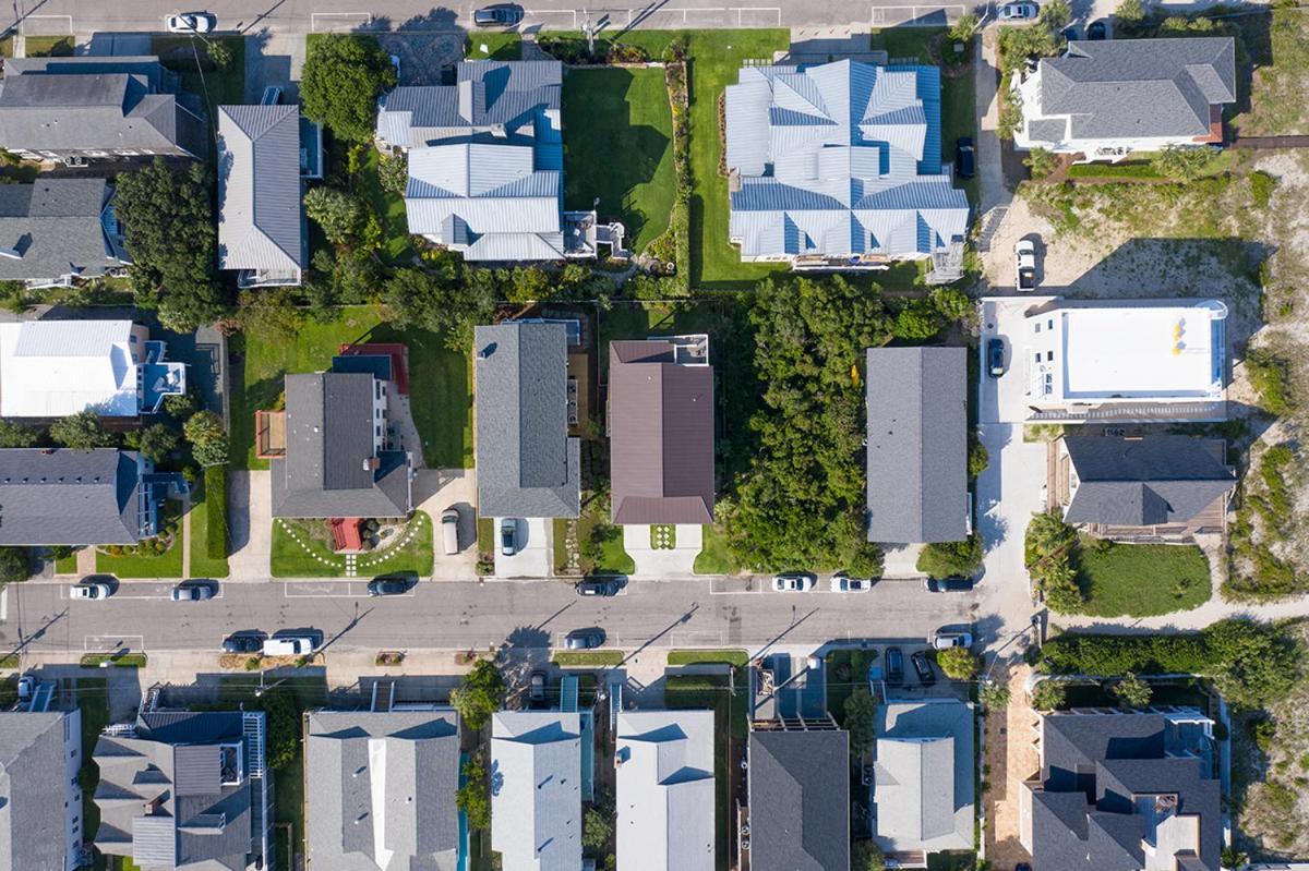 Casablanca By Sea Scape Properties Wrightsville Beach Exterior photo