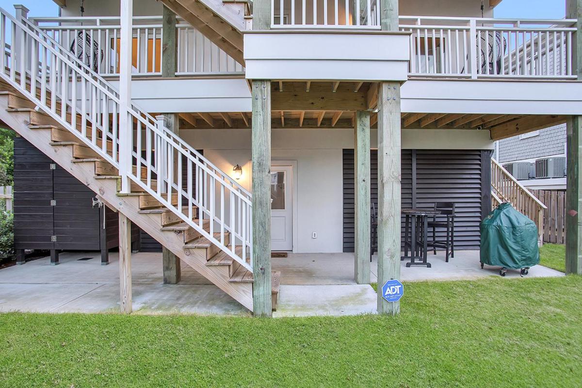 Casablanca By Sea Scape Properties Wrightsville Beach Exterior photo