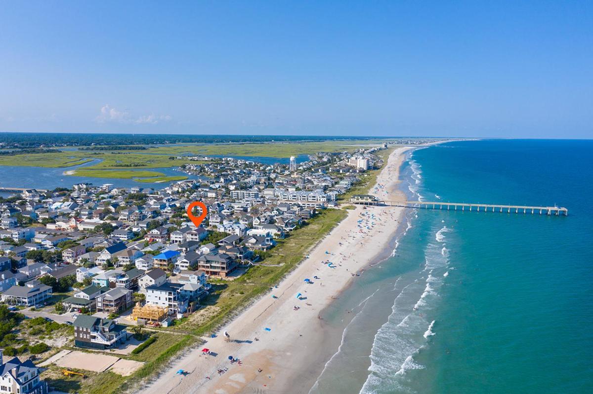 Casablanca By Sea Scape Properties Wrightsville Beach Exterior photo