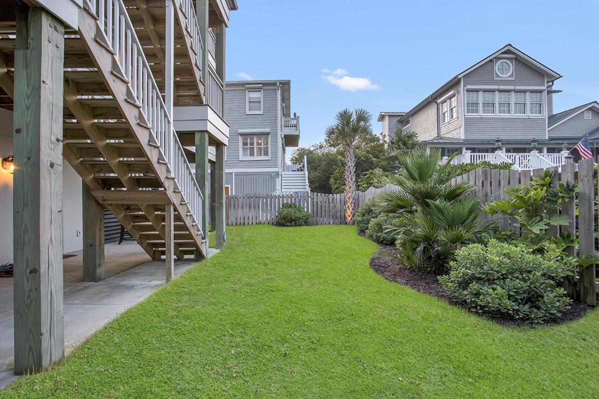 Casablanca By Sea Scape Properties Wrightsville Beach Exterior photo