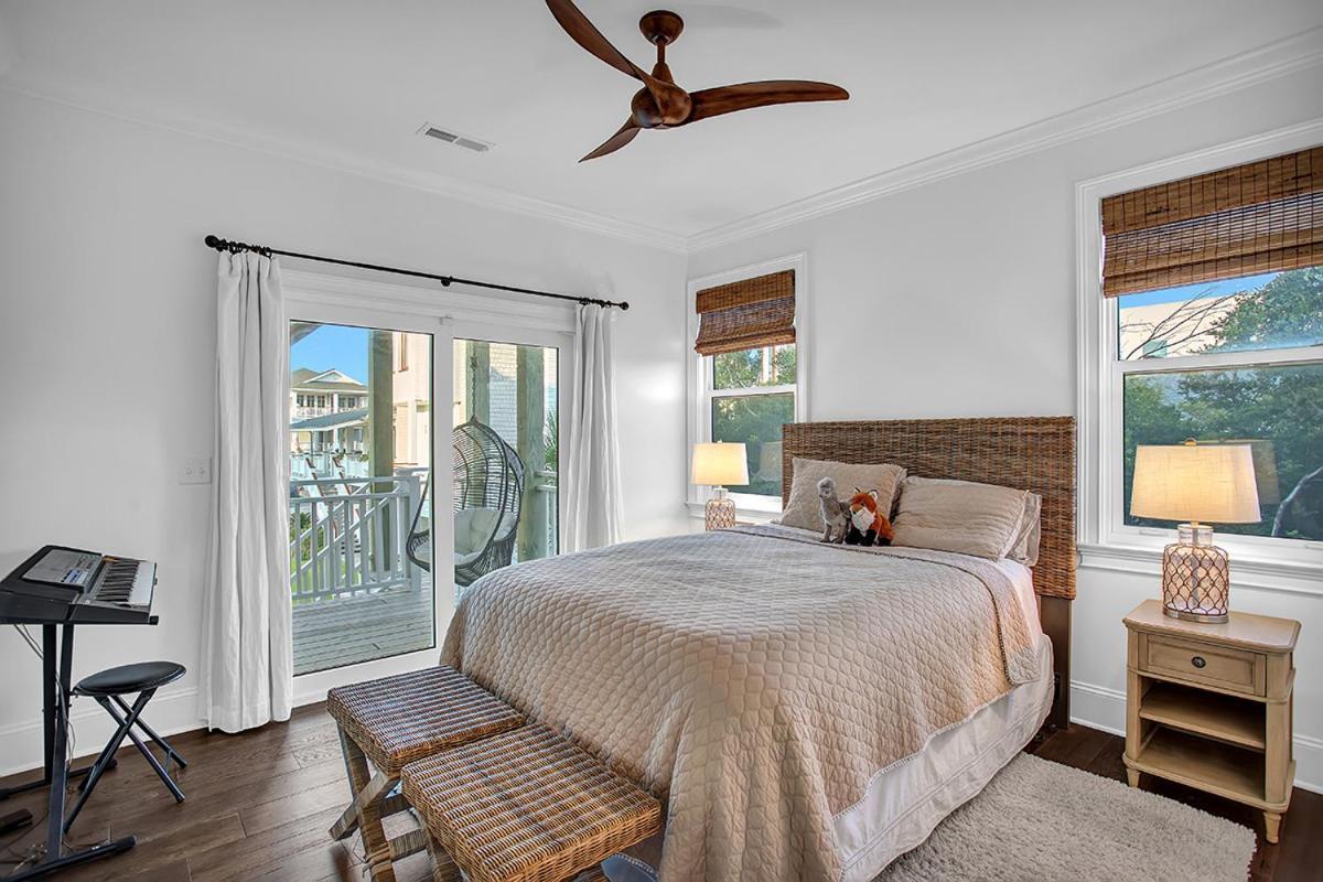 Casablanca By Sea Scape Properties Wrightsville Beach Exterior photo