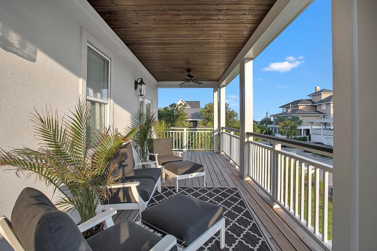Casablanca By Sea Scape Properties Wrightsville Beach Exterior photo